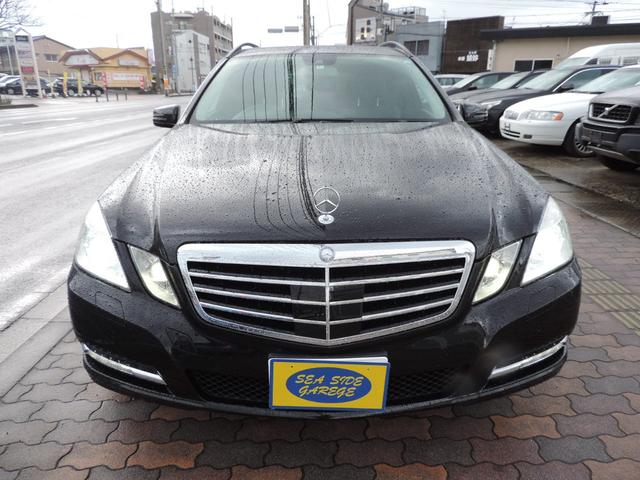 E250ブルーエフィシェンシーステーションワゴン(6枚目)
