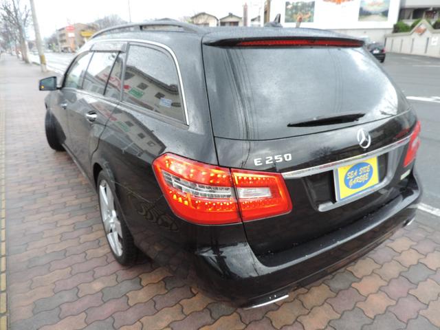 E250ブルーエフィシェンシーステーションワゴン(15枚目)