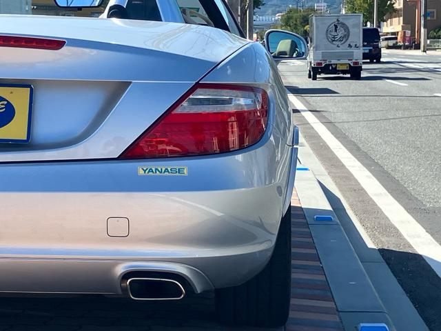 SLK SLK200ブルーエフィシェンシー 純正ナビ・テレビ・電動オープン・パドルシフト・パワーシートメモリー付・純正アルミ・シートヒーター・コンビハンドル・キーレス・電動格納ミラー・ETC(15枚目)