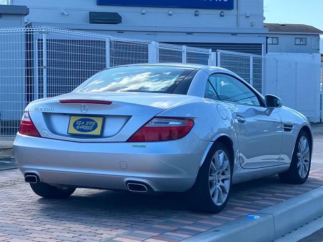 SLK SLK200ブルーエフィシェンシー 純正ナビ・テレビ・電動オープン・パドルシフト・パワーシートメモリー付・純正アルミ・シートヒーター・コンビハンドル・キーレス・電動格納ミラー・ETC(21枚目)