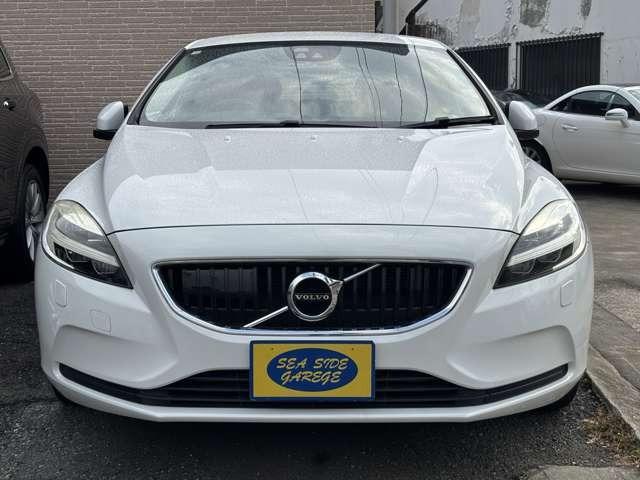 Ｖ４０ Ｄ４　モメンタム　ディーゼルターボ・ブレーキサポート・純正ナビ・フルセグ・バックカメラ・パドルシフト・ＥＴＣ・ＬＥＤ・純正アルミ・スマートキー・プッシュスタート・クルコン（2枚目）