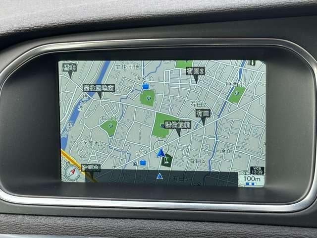 Ｖ４０ Ｄ４　モメンタム　ディーゼルターボ・ブレーキサポート・純正ナビ・フルセグ・バックカメラ・パドルシフト・ＥＴＣ・ＬＥＤ・純正アルミ・スマートキー・プッシュスタート・クルコン（20枚目）