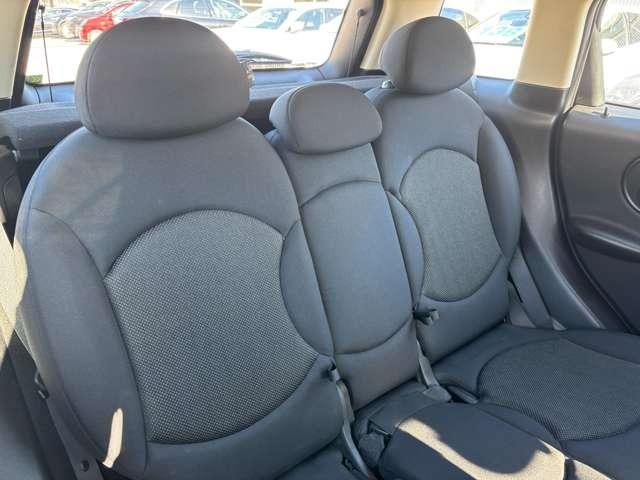 ＭＩＮＩ クーパーＤ　クロスオーバー　ＨＤＤナビ・バックカメラ・キーレス・プッシュスタート・ＨＩＤ・純正アルミ・ルーフレール（16枚目）