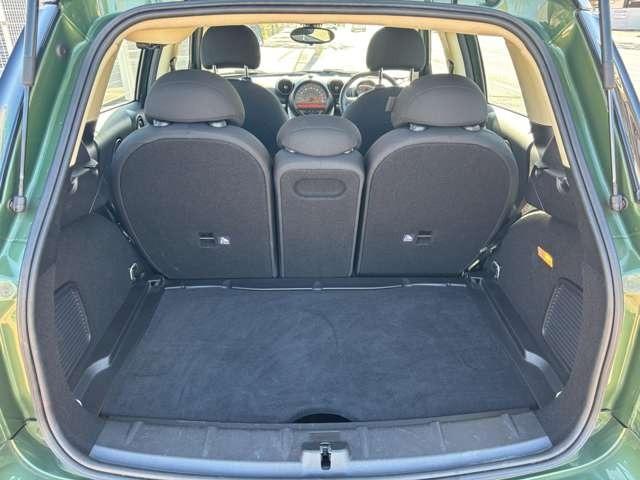 ＭＩＮＩ クーパーＤ　クロスオーバー　ＨＤＤナビ・バックカメラ・キーレス・プッシュスタート・ＨＩＤ・純正アルミ・ルーフレール（18枚目）