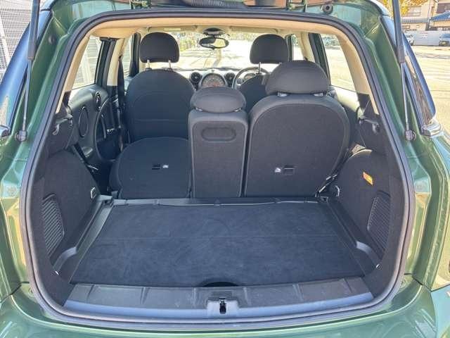 ＭＩＮＩ クーパーＤ　クロスオーバー　ＨＤＤナビ・バックカメラ・キーレス・プッシュスタート・ＨＩＤ・純正アルミ・ルーフレール（19枚目）