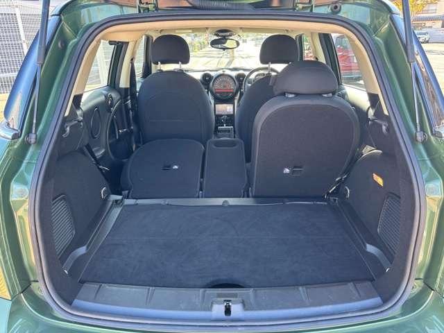 ＭＩＮＩ クーパーＤ　クロスオーバー　ＨＤＤナビ・バックカメラ・キーレス・プッシュスタート・ＨＩＤ・純正アルミ・ルーフレール（20枚目）