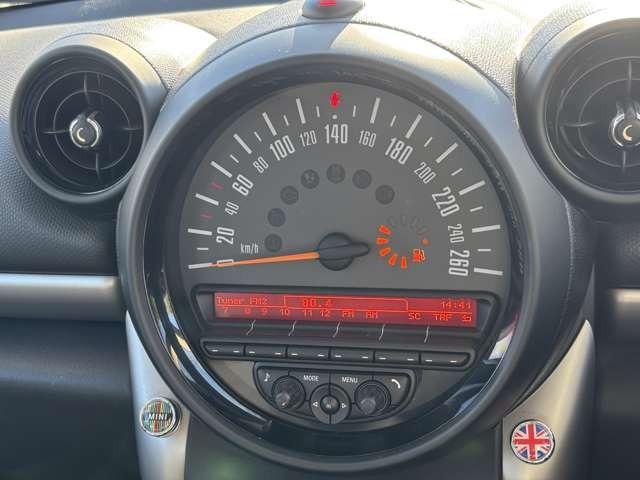 ＭＩＮＩ クーパーＤ　クロスオーバー　ＨＤＤナビ・バックカメラ・キーレス・プッシュスタート・ＨＩＤ・純正アルミ・ルーフレール（33枚目）