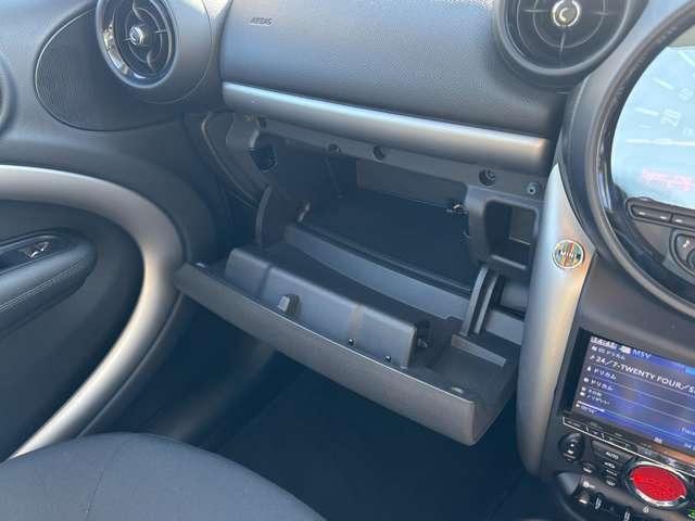 ＭＩＮＩ クーパーＤ　クロスオーバー　ＨＤＤナビ・バックカメラ・キーレス・プッシュスタート・ＨＩＤ・純正アルミ・ルーフレール（47枚目）