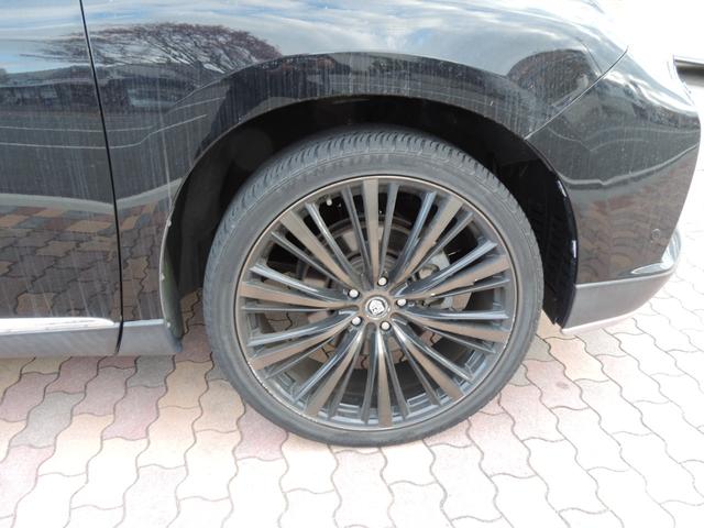 ＲＸ ＲＸ４５０ｈ　バージョンＬ　純正ナビ　フルセグ　社外アルミ　サンルーフ　スマートキー　プッシュスタート　ＥＴＣ　革シート　シートヒーター　パワーシート　バックカメラ　Ｂｌｕｅｔｏｏｔｈ　クリアランスソナー（9枚目）