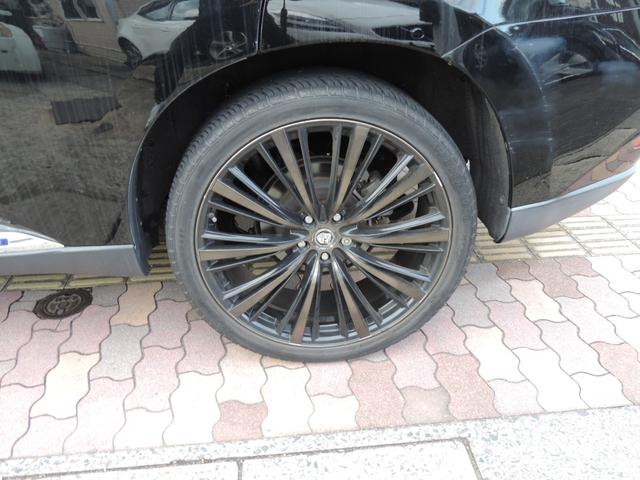 ＲＸ ＲＸ４５０ｈ　バージョンＬ　純正ナビ　フルセグ　社外アルミ　サンルーフ　スマートキー　プッシュスタート　ＥＴＣ　革シート　シートヒーター　パワーシート　バックカメラ　Ｂｌｕｅｔｏｏｔｈ　クリアランスソナー（11枚目）