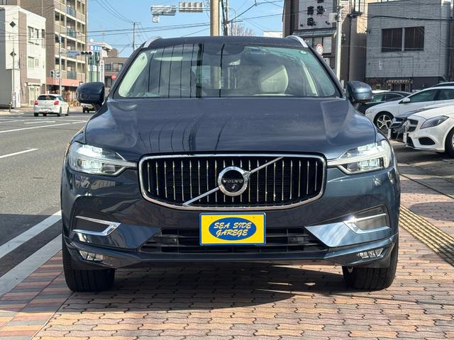 ＸＣ６０ Ｄ４　ＡＷＤ　インスクリプション　ディーゼルターボ　４ＷＤ　ブレーキサポート　センターディスプレイ　純正ナビ　フルセグテレビ　スマートキー　３６０°アラウンドビュー　純正アルミ　革／電動シート（2枚目）