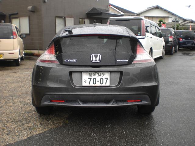 ＣＲ－Ｚ α　ナビＴＶＢカメラＥＴＣスマートキースカイルーフ（6枚目）