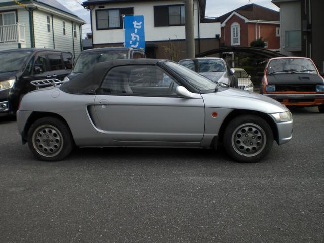 ビート ベースグレード(4枚目)