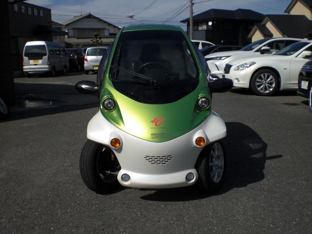 トヨタ コムス（2枚目）