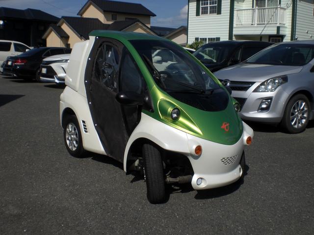 トヨタ コムス（3枚目）