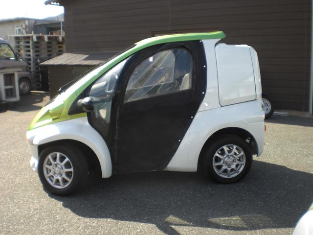 トヨタ コムス（8枚目）