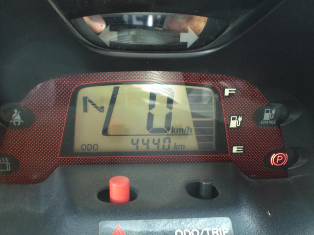 トヨタ コムス（10枚目）