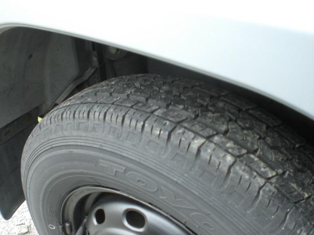サンバーバン 　５速　タイミングベルト交換済み　禁煙車（17枚目）