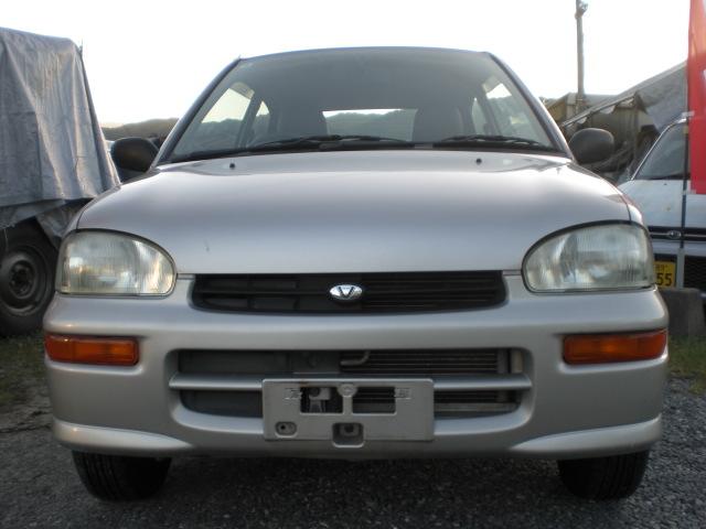 ヴィヴィオ ｅｆ－ｓ　５速　３ドア　走行３５０００ｋｍ　禁煙車（2枚目）