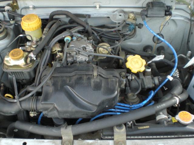 ヴィヴィオ ｅｆ－ｓ　５速　３ドア　走行３５０００ｋｍ　禁煙車（24枚目）
