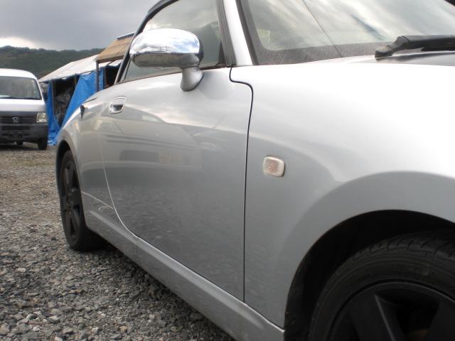 コペン アクティブトップ　５速　禁煙車（4枚目）