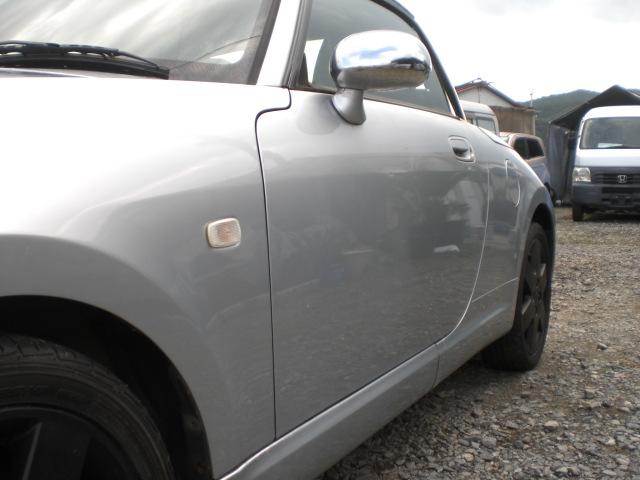 コペン アクティブトップ　５速　禁煙車（5枚目）