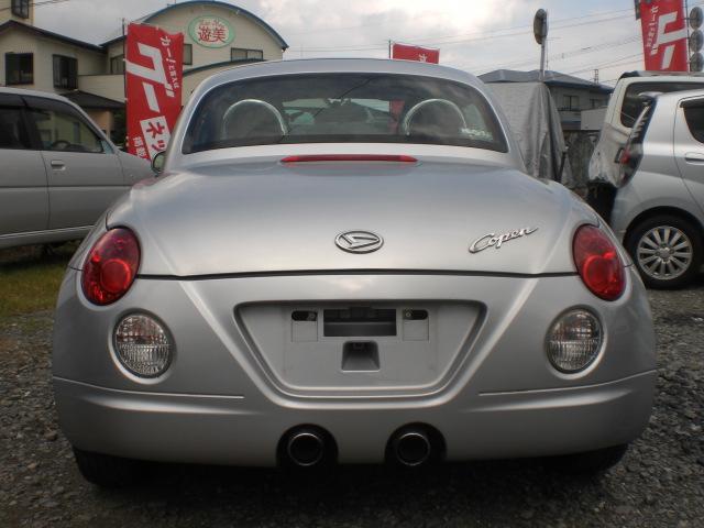 コペン アクティブトップ　５速　禁煙車（6枚目）