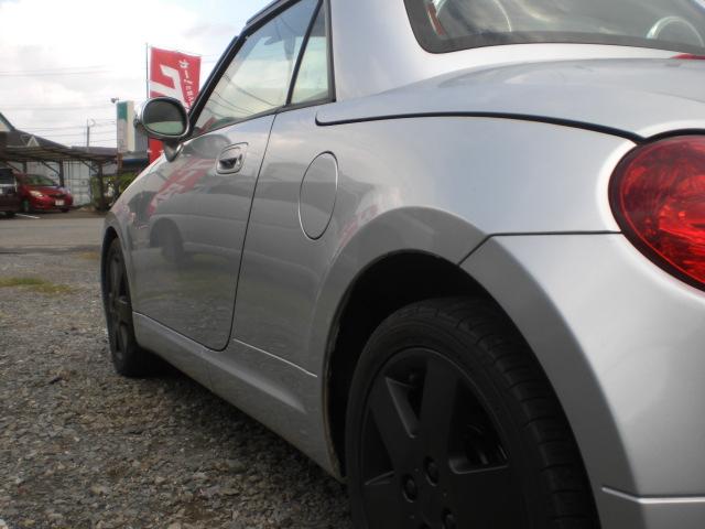 コペン アクティブトップ　５速　禁煙車（7枚目）