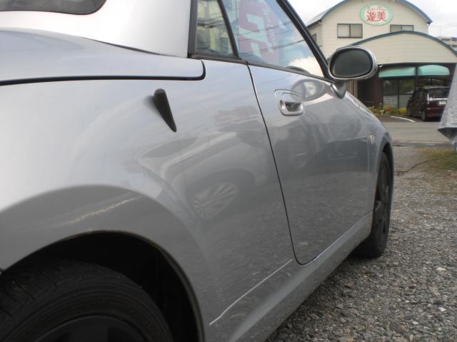 コペン アクティブトップ　５速　禁煙車（8枚目）