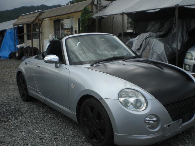 コペン アクティブトップ　５速　禁煙車（16枚目）