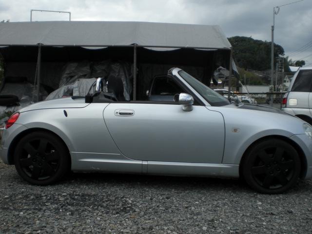 コペン アクティブトップ　５速　禁煙車（17枚目）