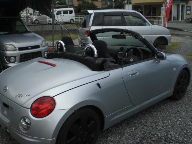 コペン アクティブトップ　５速　禁煙車（18枚目）