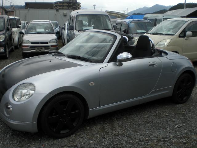 コペン アクティブトップ　５速　禁煙車（24枚目）