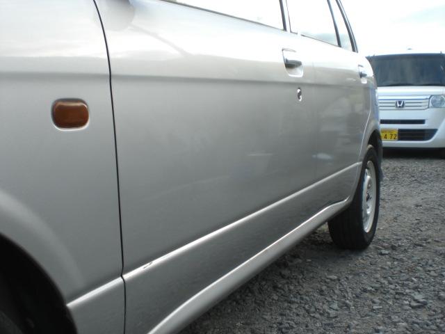 ミラジーノ ジーノターボ　ターボ　走行９２，０００ｋｍ　禁煙車（5枚目）