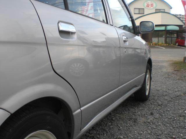 ミラジーノ ジーノターボ　ターボ　走行９２，０００ｋｍ　禁煙車（8枚目）