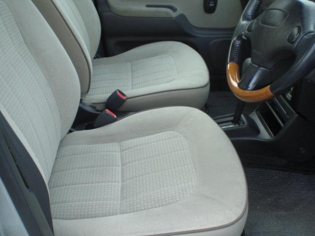 ミラジーノ ジーノターボ　ターボ　走行９２，０００ｋｍ　禁煙車（9枚目）