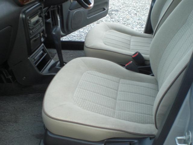 ミラジーノ ジーノターボ　ターボ　走行９２，０００ｋｍ　禁煙車（10枚目）