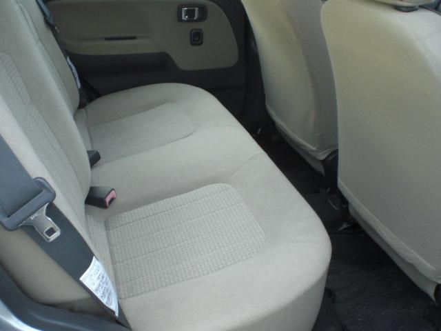 ミラジーノ ジーノターボ　ターボ　走行９２，０００ｋｍ　禁煙車（12枚目）