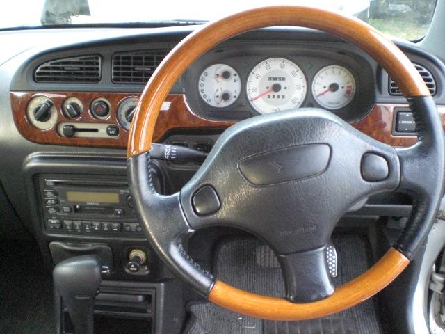 ミラジーノ ジーノターボ　ターボ　走行９２，０００ｋｍ　禁煙車（14枚目）