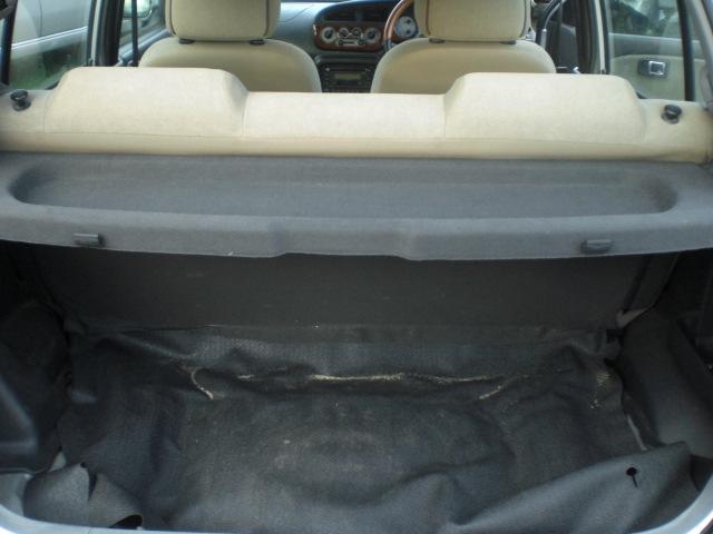 ミラジーノ ジーノターボ　ターボ　走行９２，０００ｋｍ　禁煙車（15枚目）