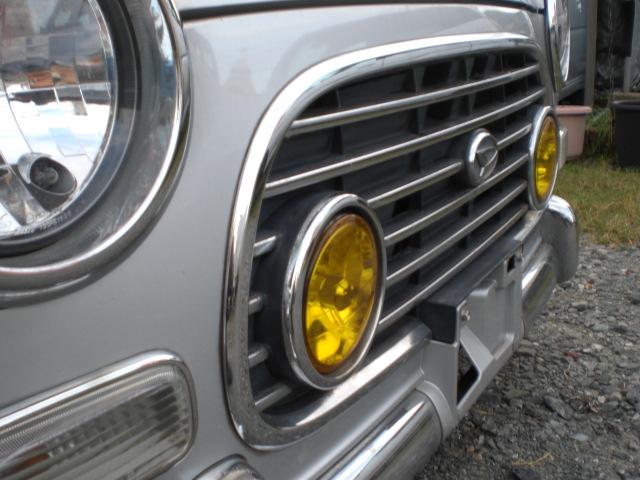 ミラジーノ ジーノターボ　ターボ　走行９２，０００ｋｍ　禁煙車（18枚目）