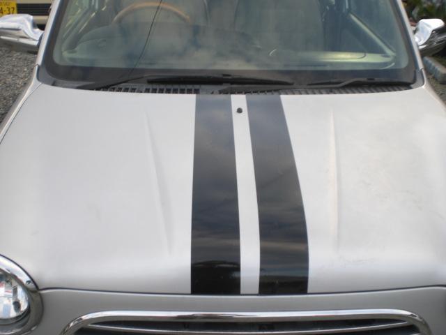 ミラジーノ ジーノターボ　ターボ　走行９２，０００ｋｍ　禁煙車（19枚目）