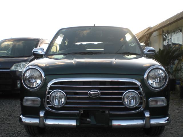 ミラジーノ ミニライトスペシャル 後期 レザー調シート 2眼メーター タイベル交換済み 禁煙車(2枚目)