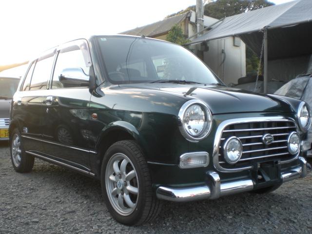 ミラジーノ ミニライトスペシャル 後期 レザー調シート 2眼メーター タイベル交換済み 禁煙車(3枚目)