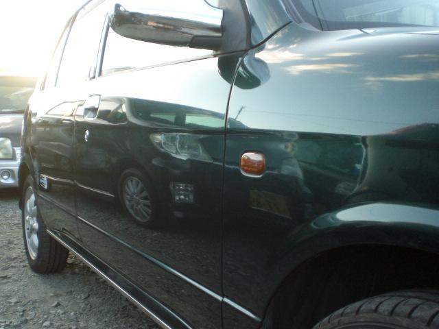 ミラジーノ ミニライトスペシャル 後期 レザー調シート 2眼メーター タイベル交換済み 禁煙車(5枚目)