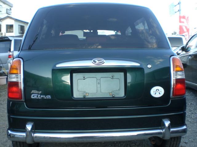 ミラジーノ ミニライトスペシャル 後期 レザー調シート 2眼メーター タイベル交換済み 禁煙車(7枚目)