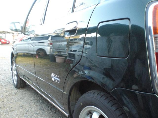 ミラジーノ ミニライトスペシャル 後期 レザー調シート 2眼メーター タイベル交換済み 禁煙車(8枚目)