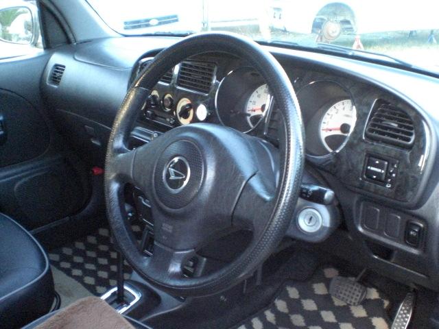 ミラジーノ ミニライトスペシャル 後期 レザー調シート 2眼メーター タイベル交換済み 禁煙車(10枚目)