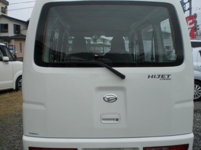 ハイゼットカーゴ スペシャル(6枚目)