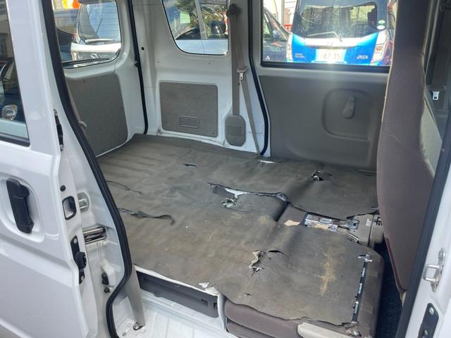 エブリイ PA ハイルーフ 4速オートマ(9枚目)